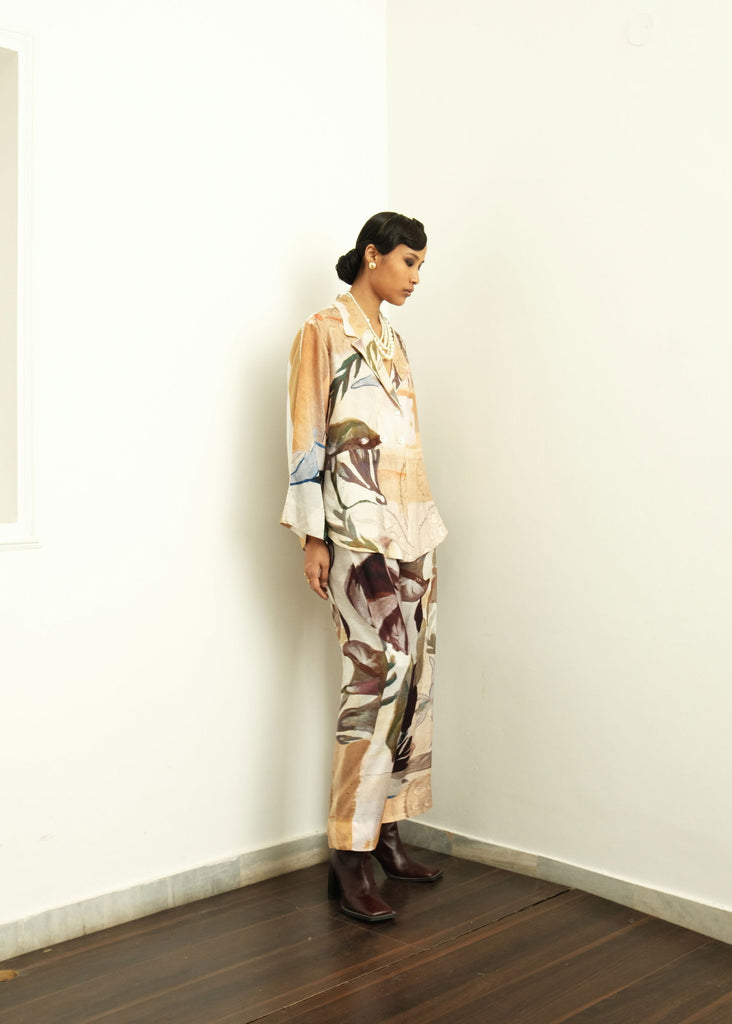 Ambiflora Shirt - OFRIDA INDIA