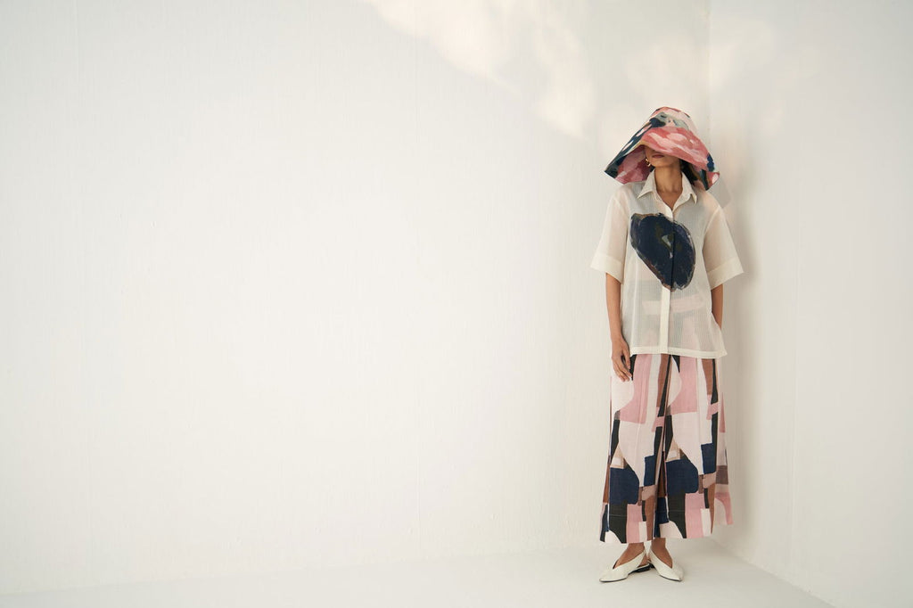 Arise Applique Set - OFRIDA INDIA