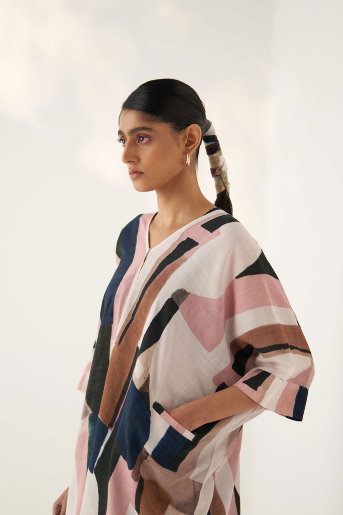 Arise Kimono Top - OFRIDA INDIA