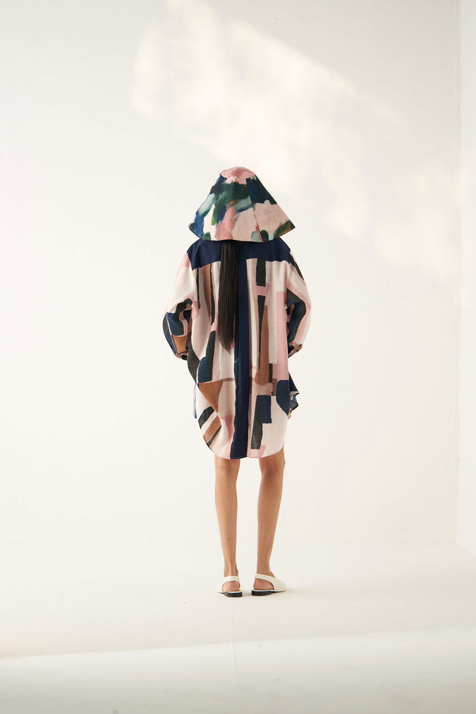 Arise bf Shirt Set - OFRIDA INDIA