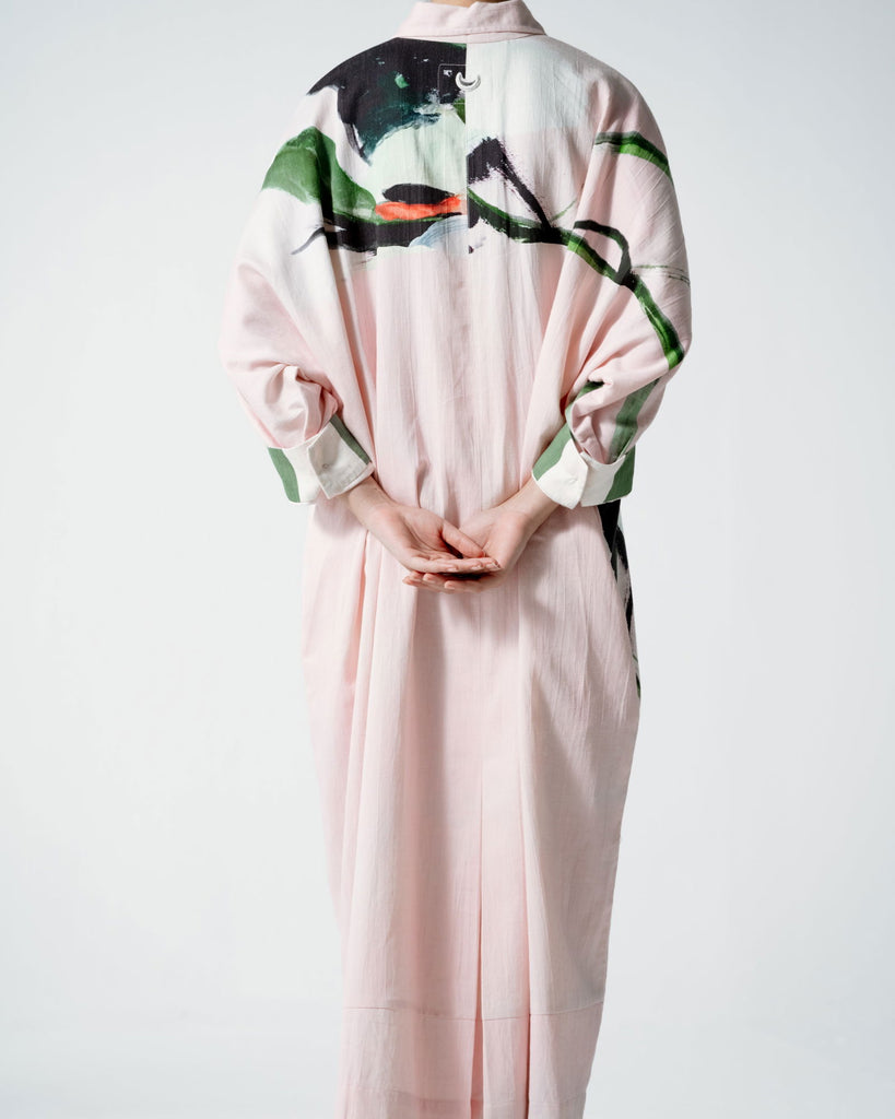 Bud Mh Dress - OFRIDA INDIA