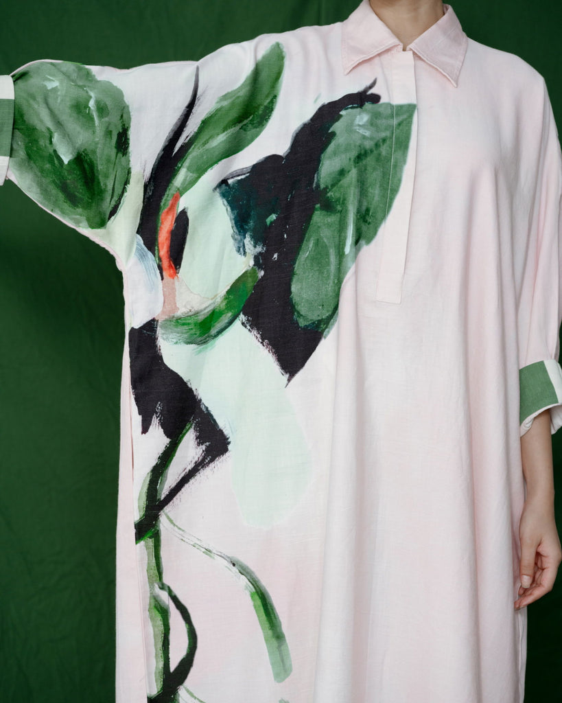 Bud Mh Dress - OFRIDA INDIA