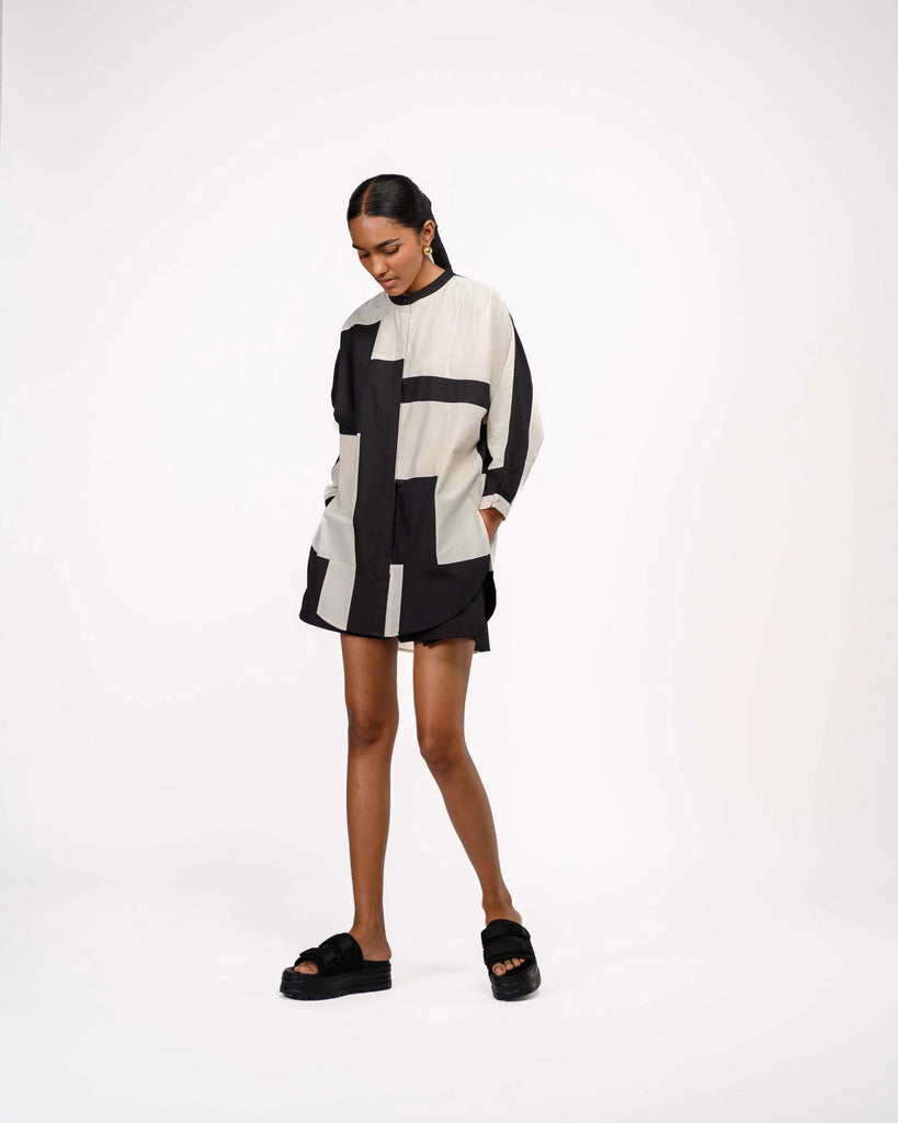 Geo BW Set - OFRIDA INDIA