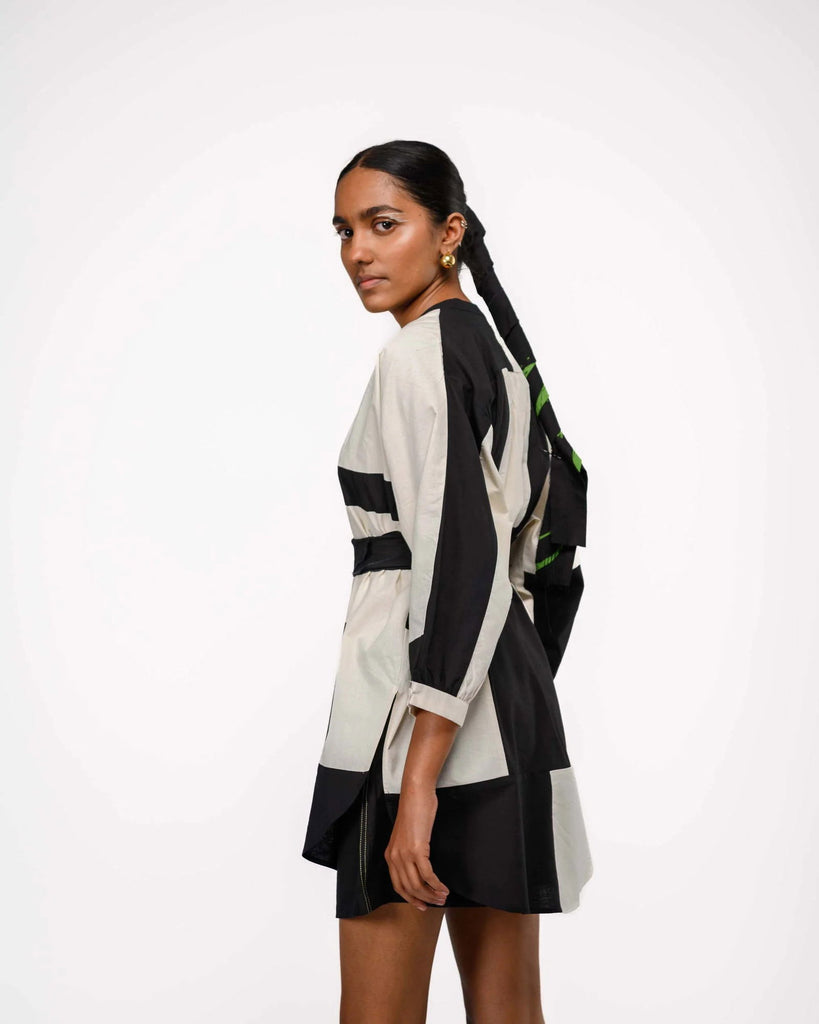 Geo BW Set - OFRIDA INDIA