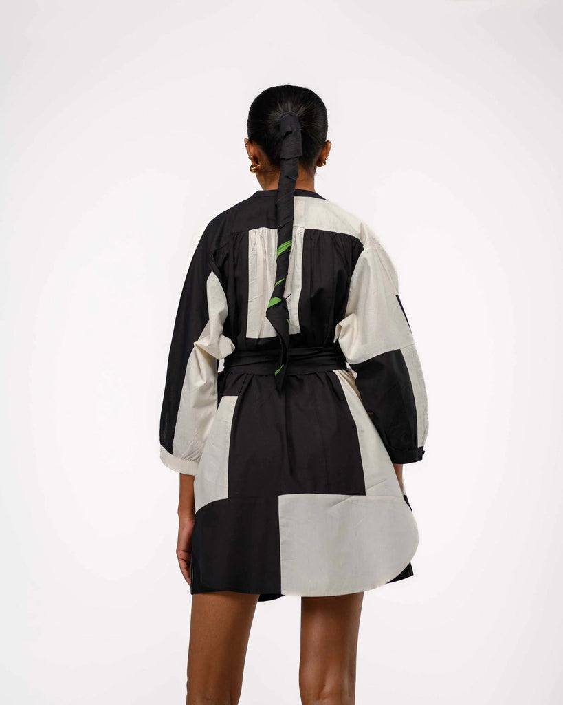 Geo BW Set - OFRIDA INDIA