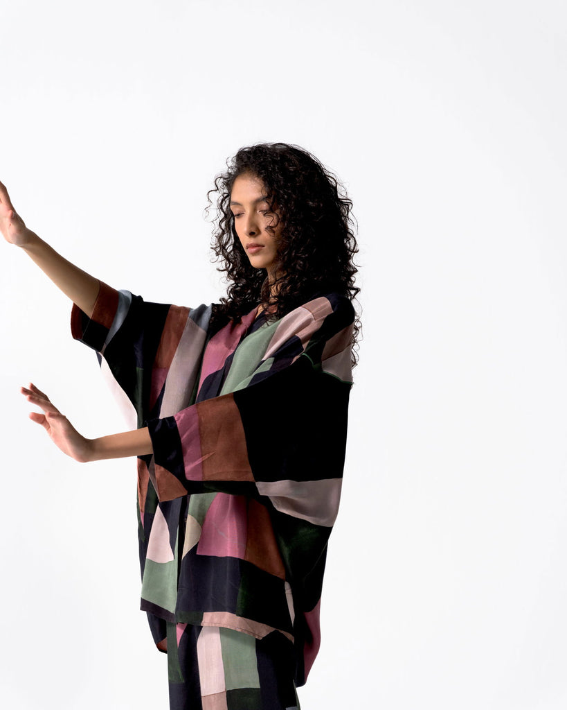 Geo mg shirt - OFRIDA INDIA