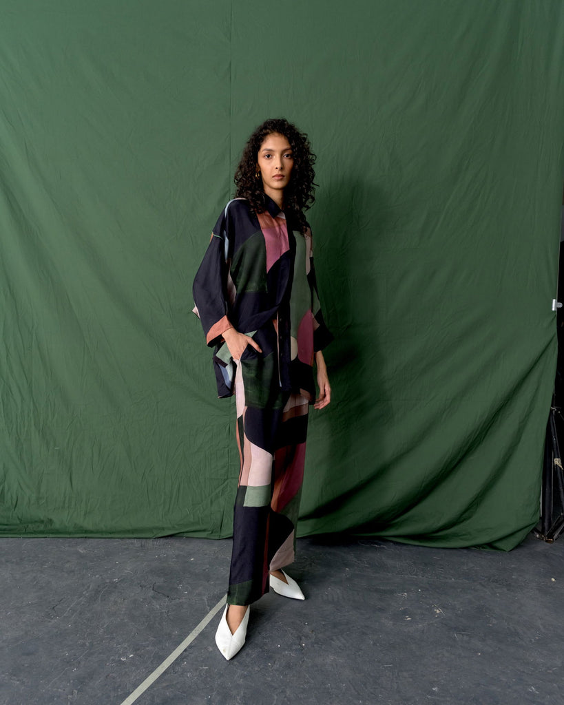 Geo mg shirt - OFRIDA INDIA