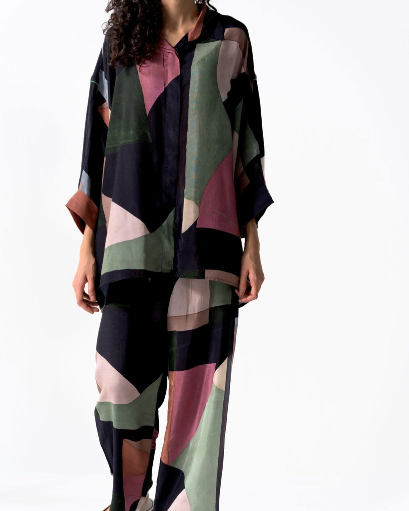 Geo mg shirt - OFRIDA INDIA