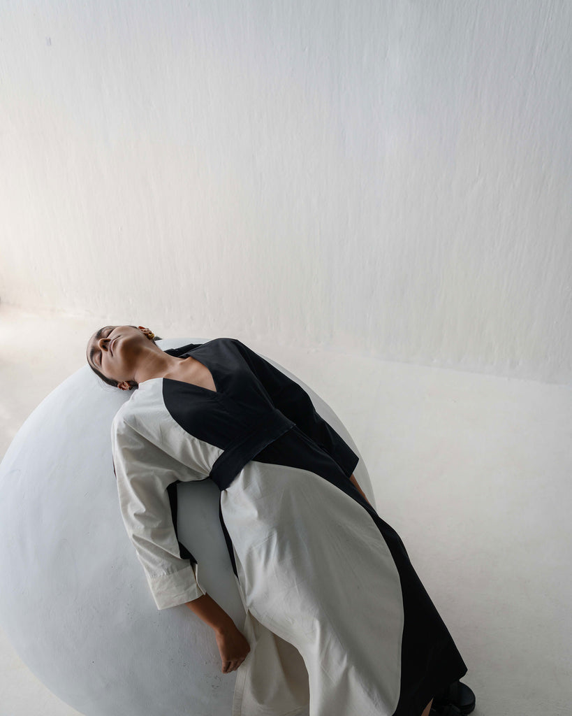 Yin Dress - OFRIDA INDIA